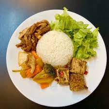 Cơm Chay Hướng Thiện - Nguyễn Hữu Thọ
