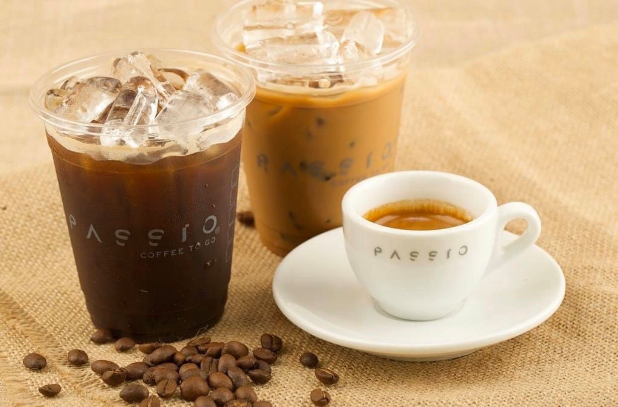 Passio - Nguyễn Thái Học