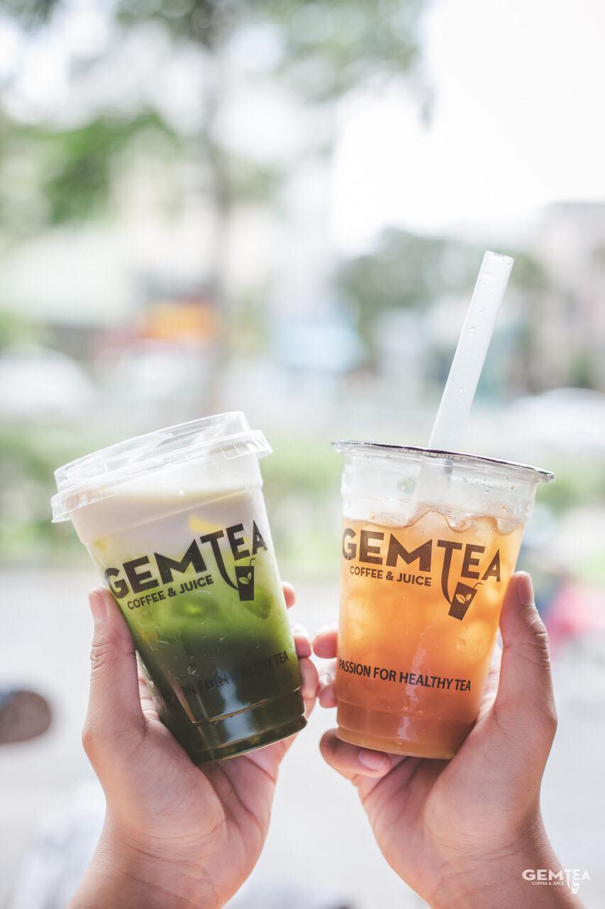 Gem Tea - Trường Sa