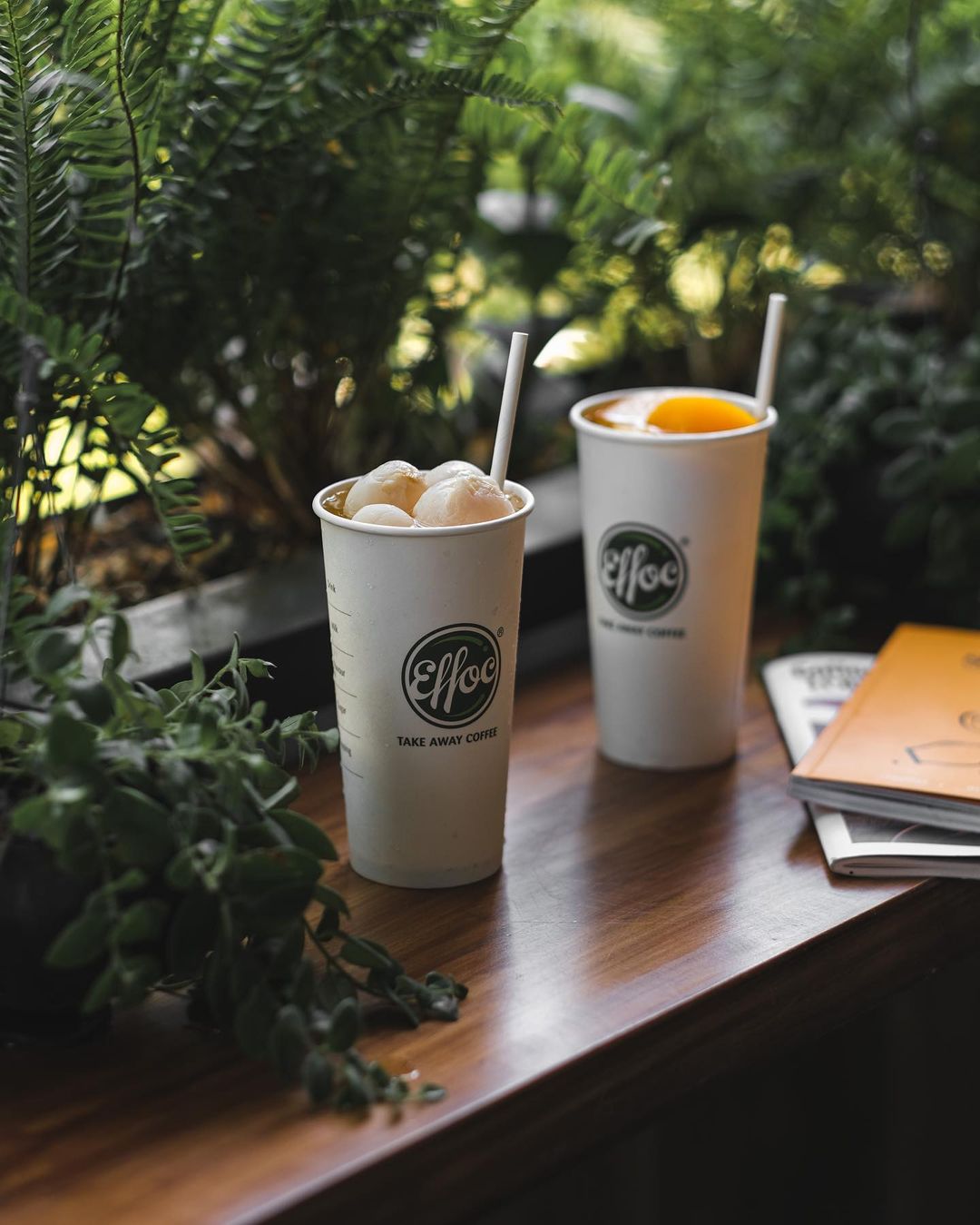 Effoc Coffee - Nguyễn Hữu Cảnh