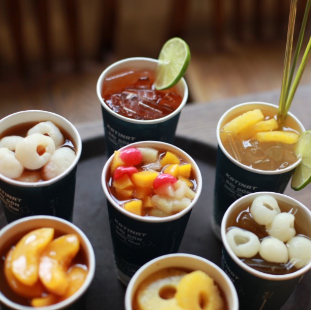 KATINAT Coffee & Tea House - Phó Đức Chính