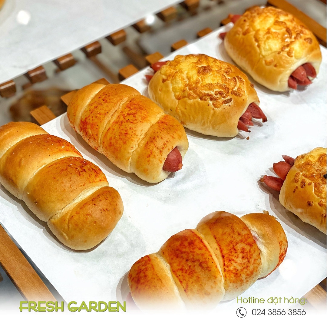 Fresh Garden - Vinschool Ocean Park - Gia Lâm