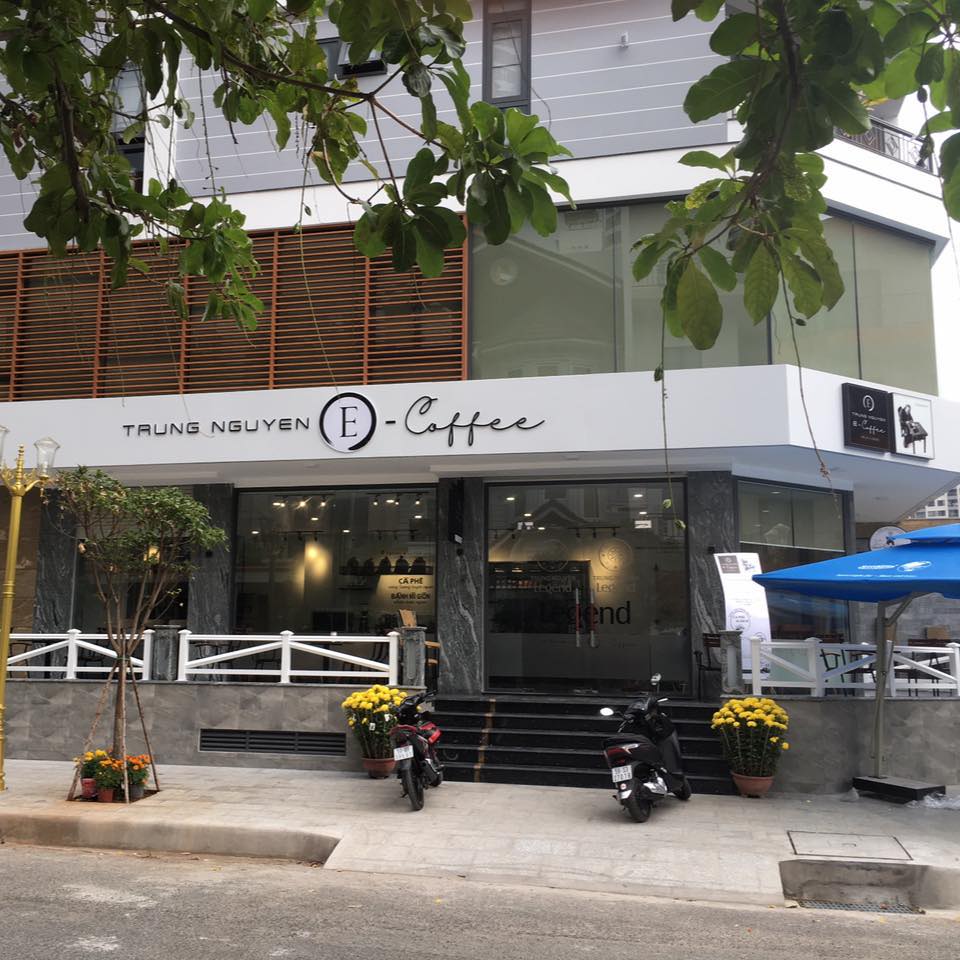 E-Coffee - Thân Văn Nhiếp