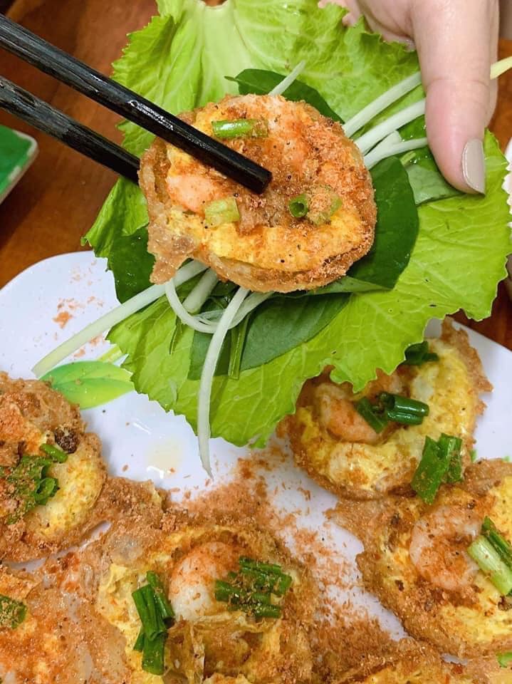 Bánh Khọt Hải Âu - Nguyễn Văn Khối