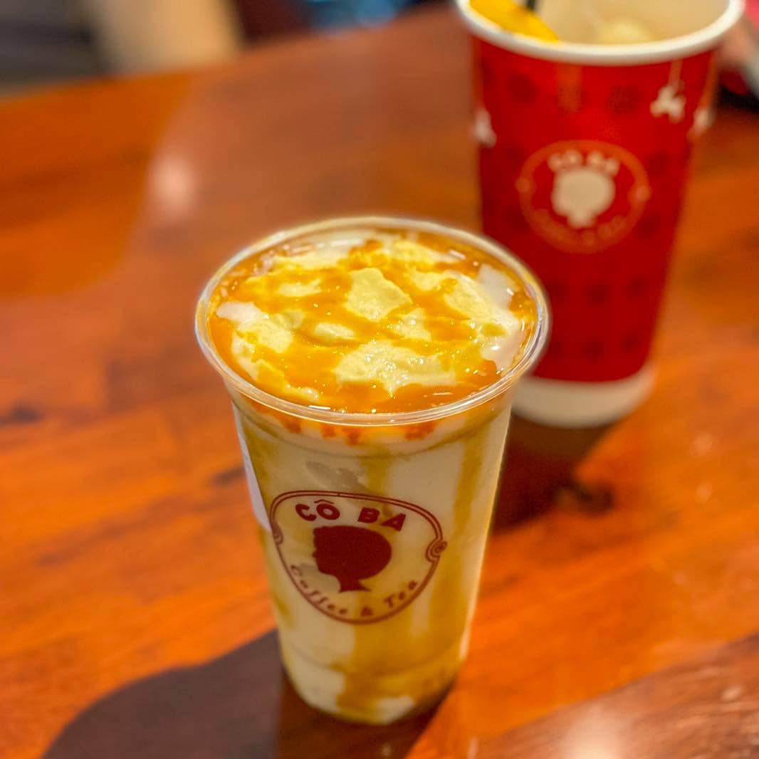 Cô Ba Coffee & Tea - Lương Định Của