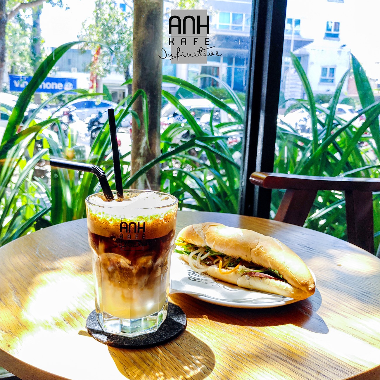 Anh Kafe Infinitive - Hai Bà Trưng