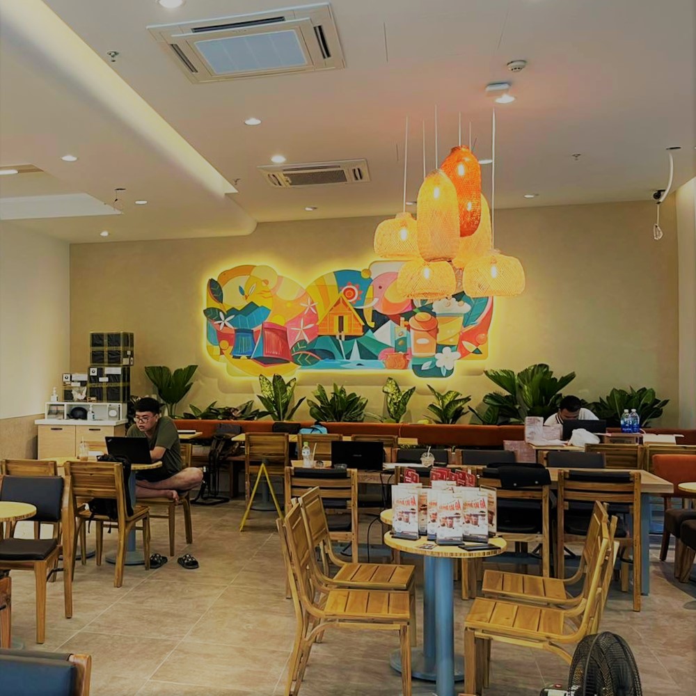 Highlands Coffee - Nguyễn Ảnh Thủ