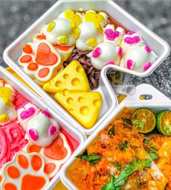 Trà Sữa Wecha - Vĩnh Viễn