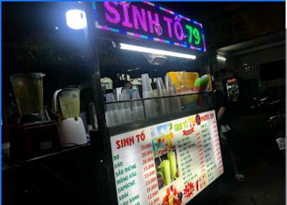Sinh Tố 79 - Cn3 - Bùi Đình Túy