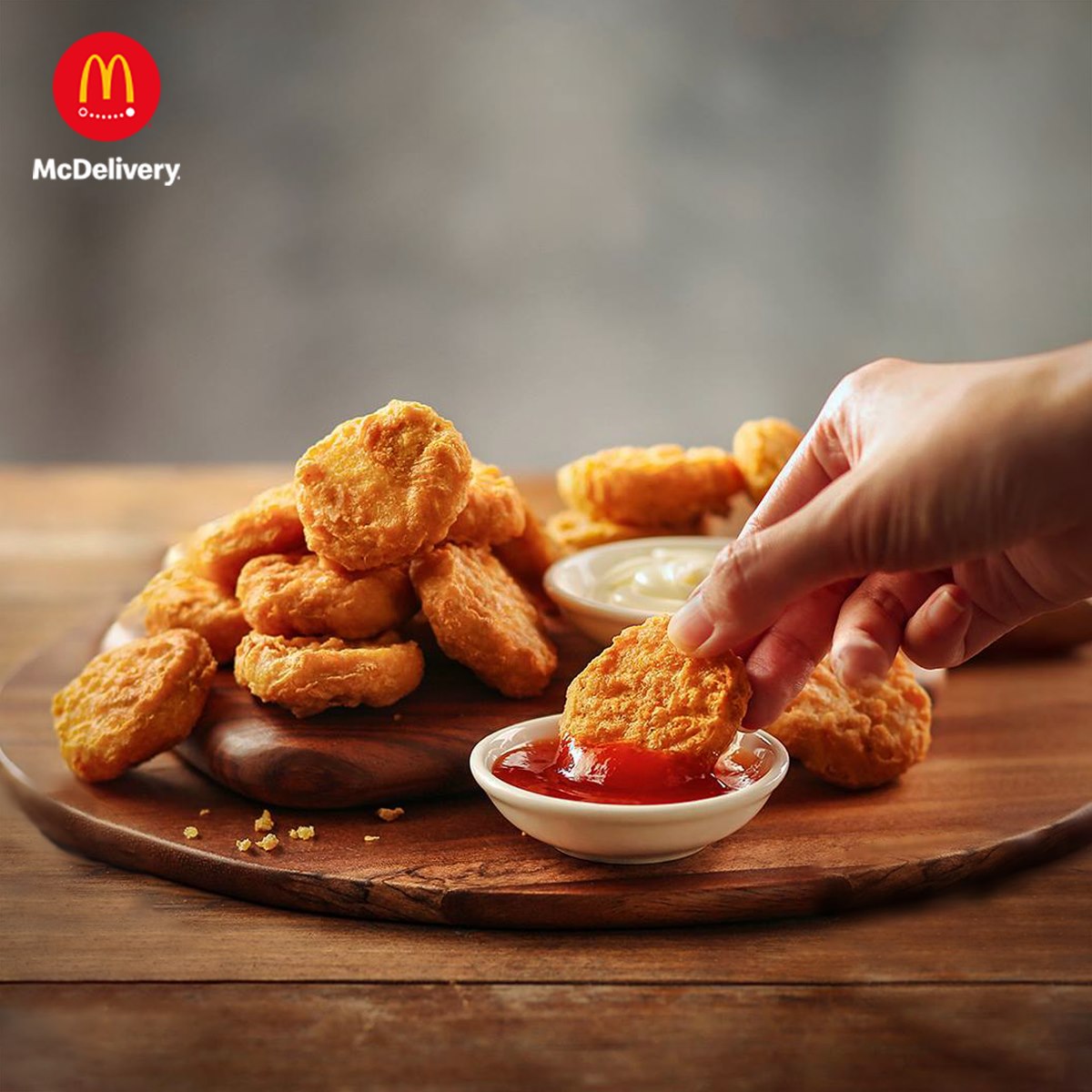 McDonald's - Thái Hà