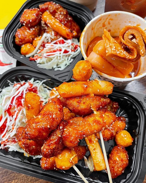 Lyn'S Chicken Gà Rán Sốt - Tô Hiến Thành