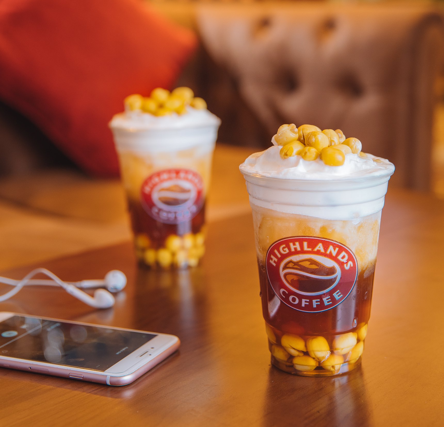 Highlands Coffee - 58E Bạch Đằng