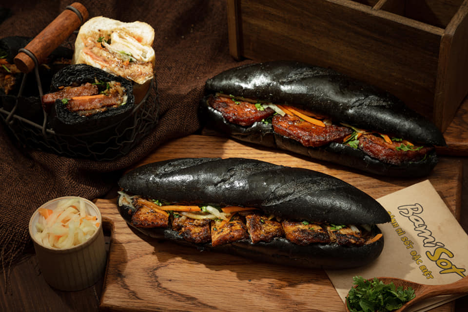 Ba Mi Sao - Vua Bánh Mì Bò Nướng - Nguyễn Thái Bình
