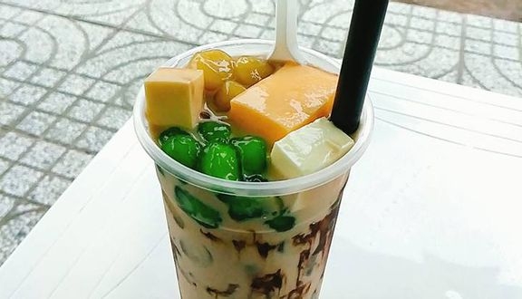 Trà Sữa Mun - Quan Thổ 1