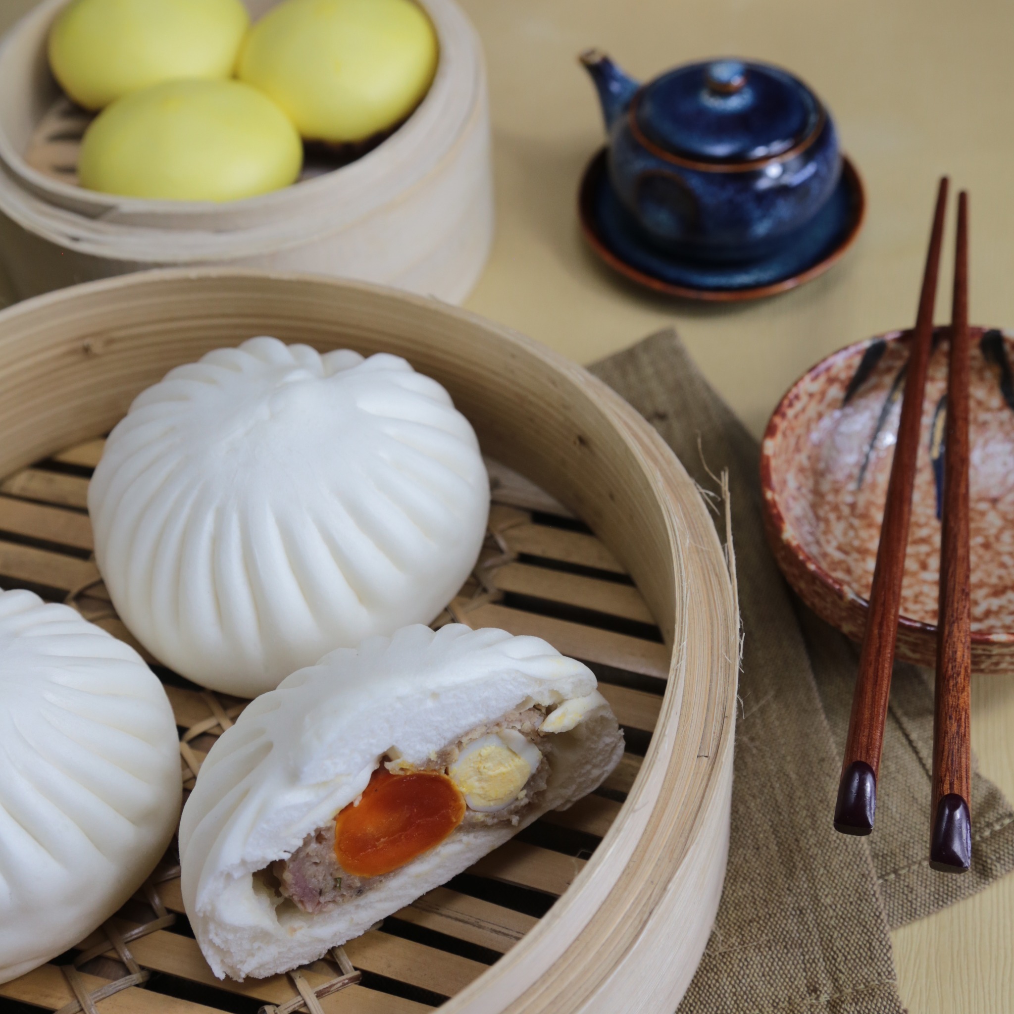 Mini Bao - Minh Phụng