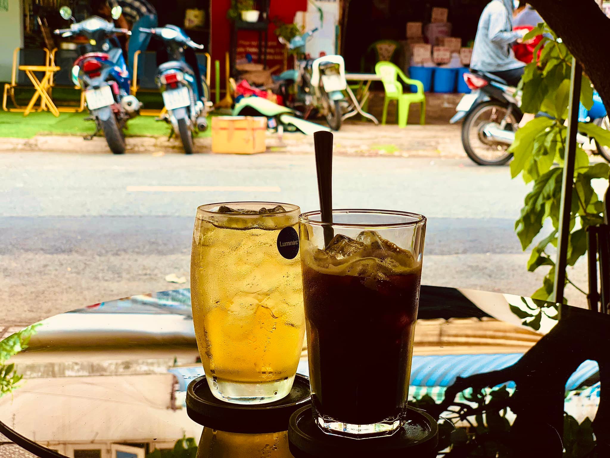 Ngọc Diệp Moka Coffee - Hiền Vương