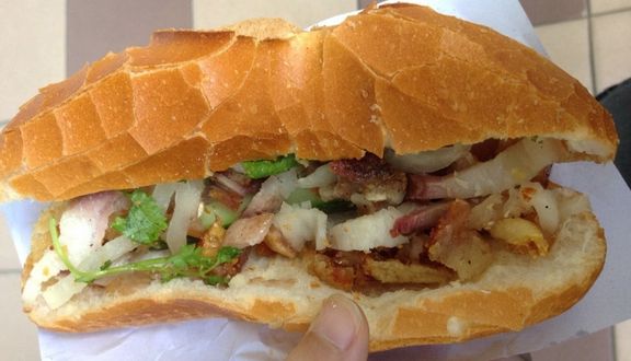 Bánh Mì Hà Nội - Nam Kỳ Khởi Nghĩa