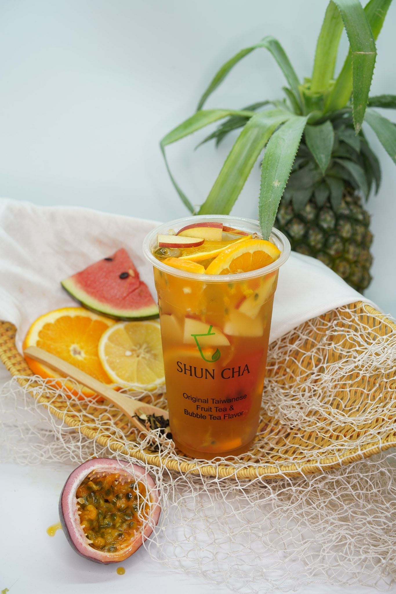 Trà Sữa Shun Cha - Cửa Bắc