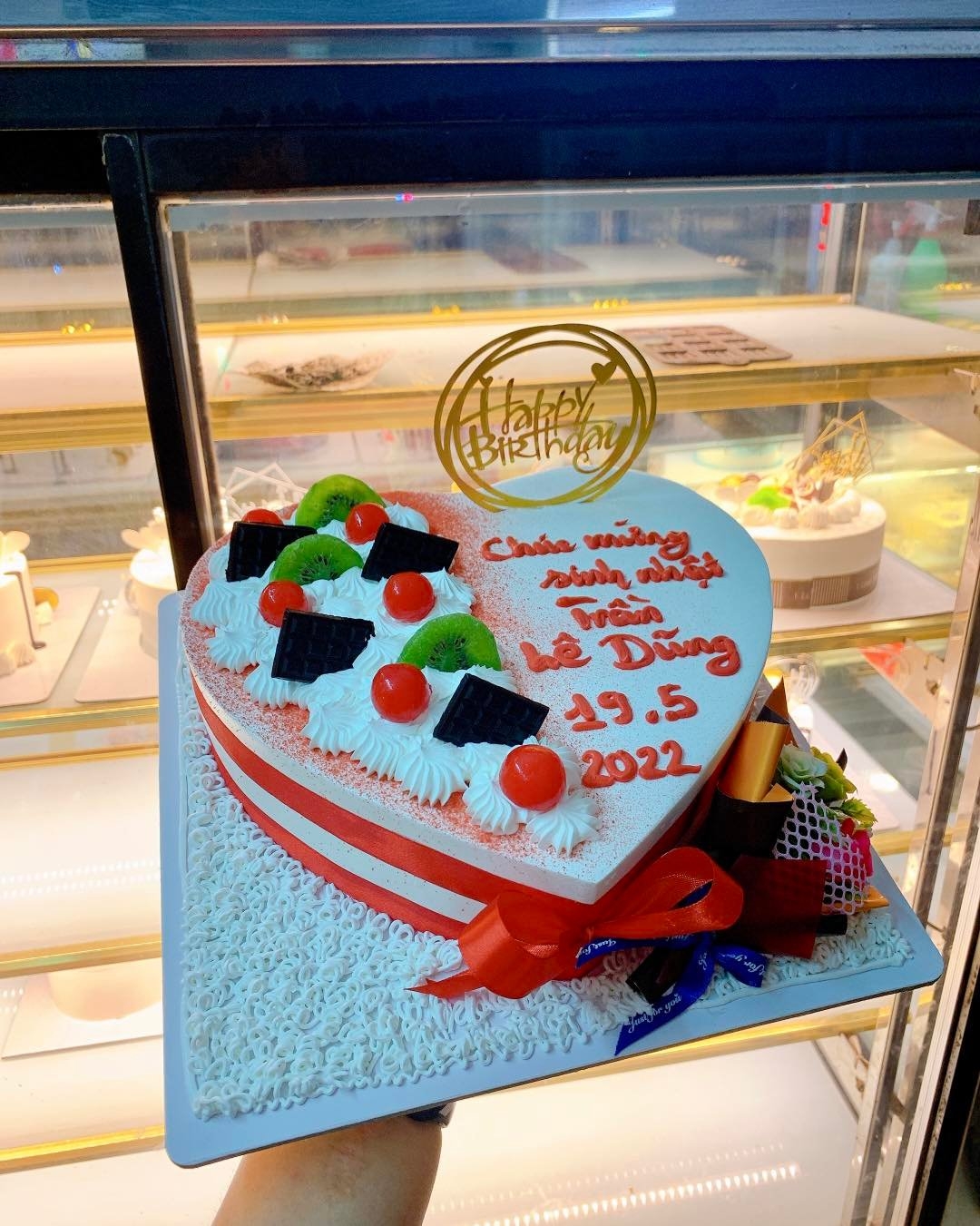 Thu Hương Bakery - Triều Khúc