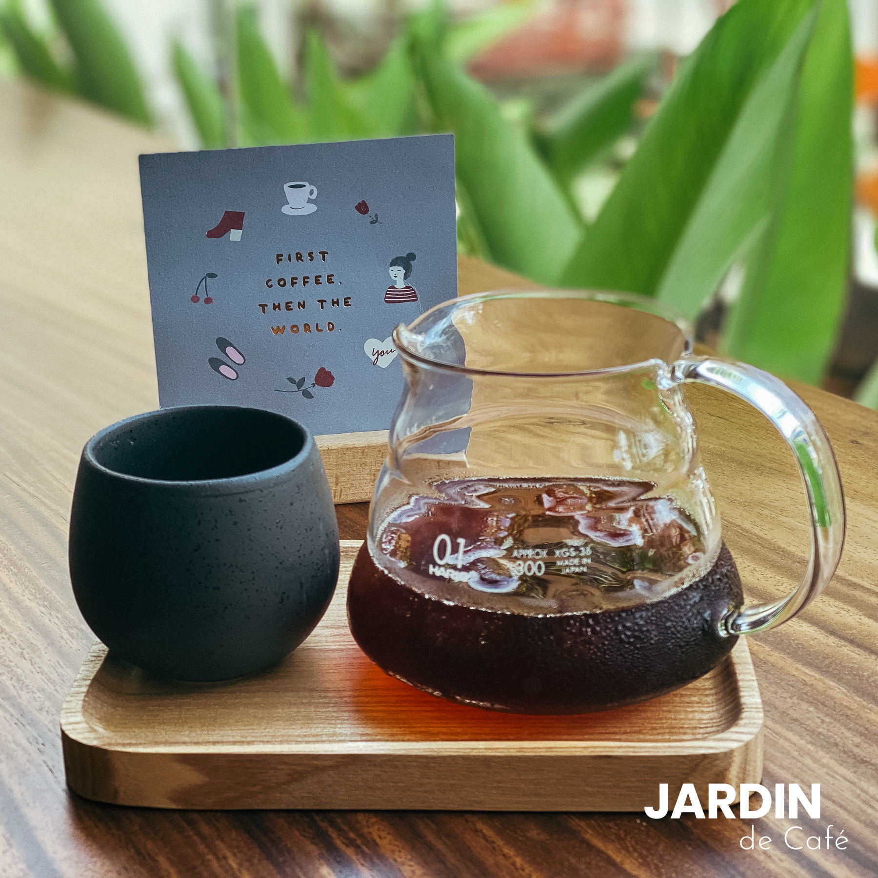 Jardin De Café - Xô Viết Nghệ Tĩnh