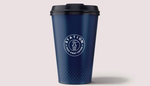 STATION COFFEE - Đường Số 2