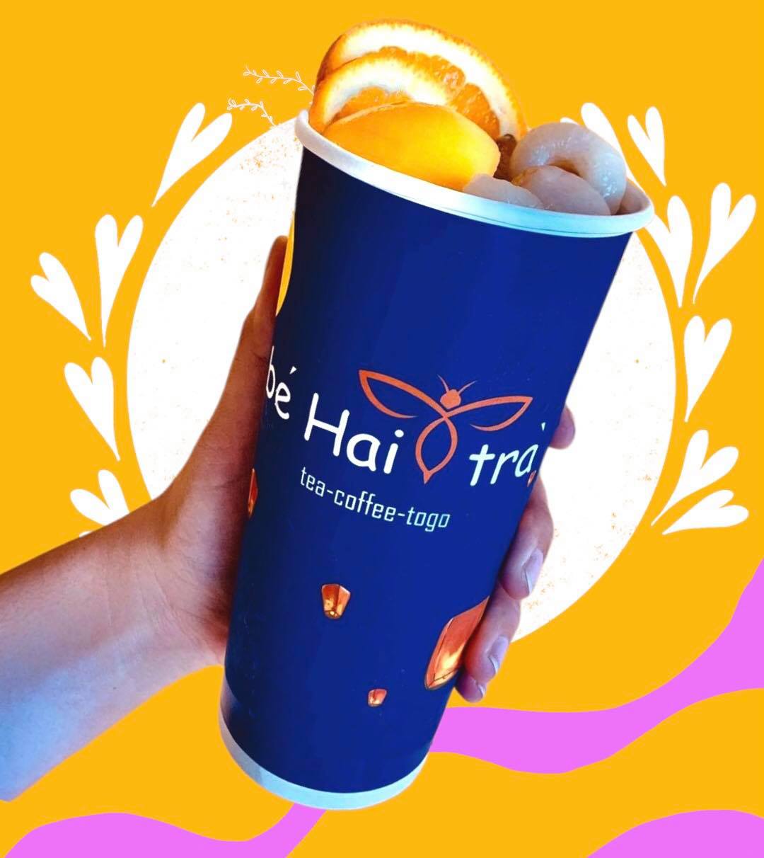 Bé Hai Trà - Lê Văn Sỹ