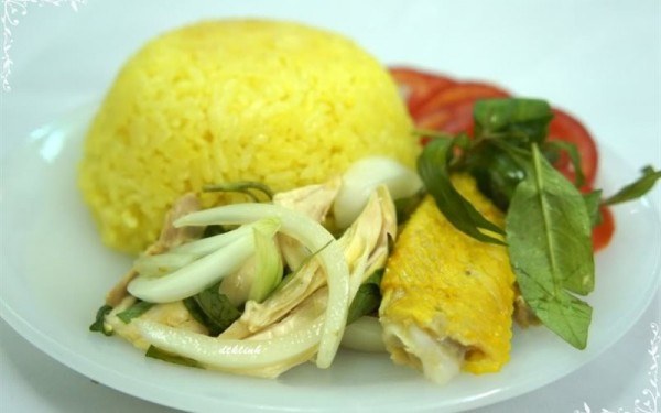 Cơm Gà Tam Kỳ Quán Anh Hai - Nguyễn Oanh