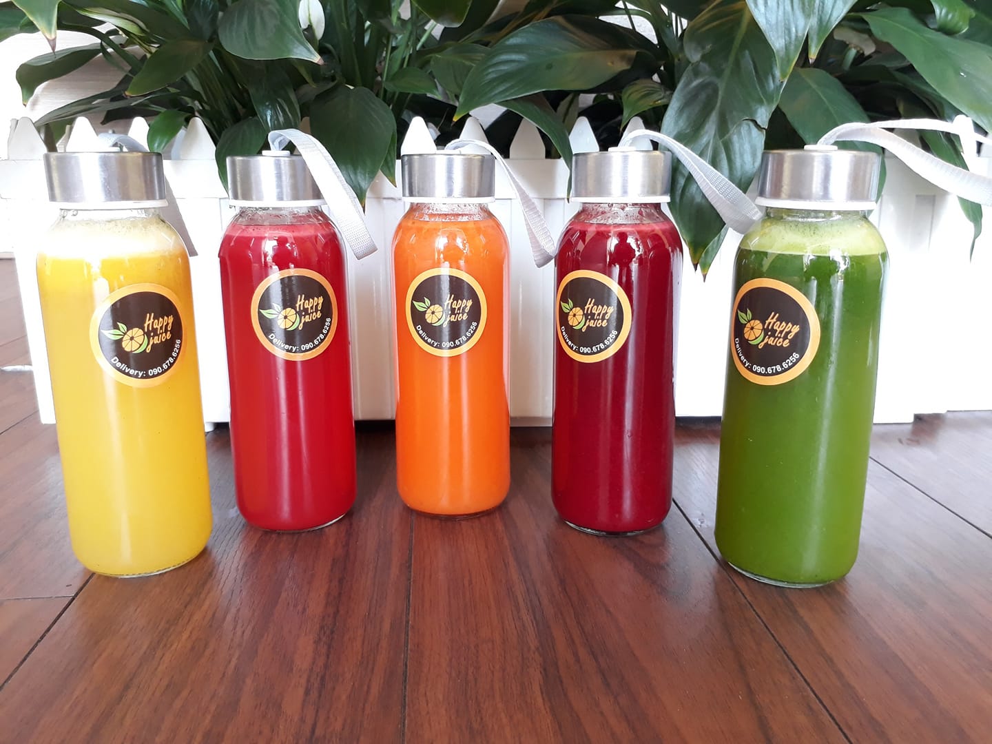 Happy Juice  - Đường 15B