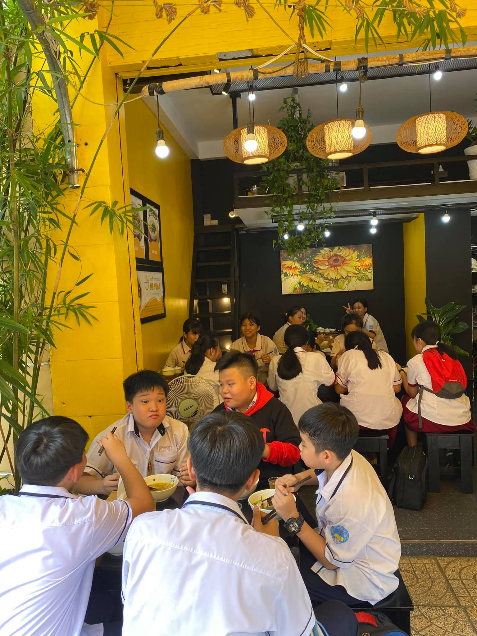 Bún 81 - Thân Nhân Trung