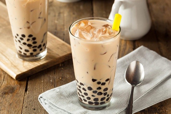Trà sữa Bố già - Lê Đình Lý