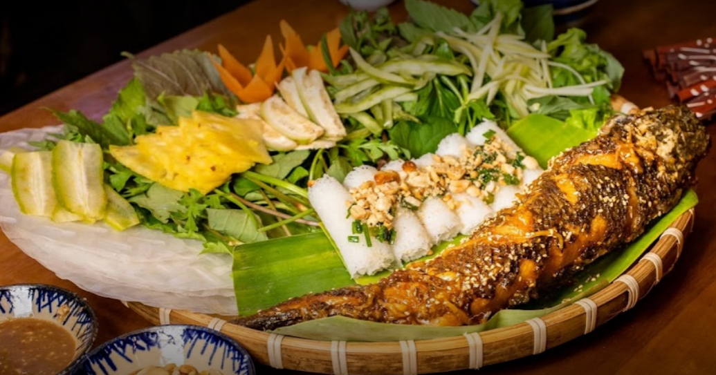 Quán Gỗ - Lê Hồng Phong