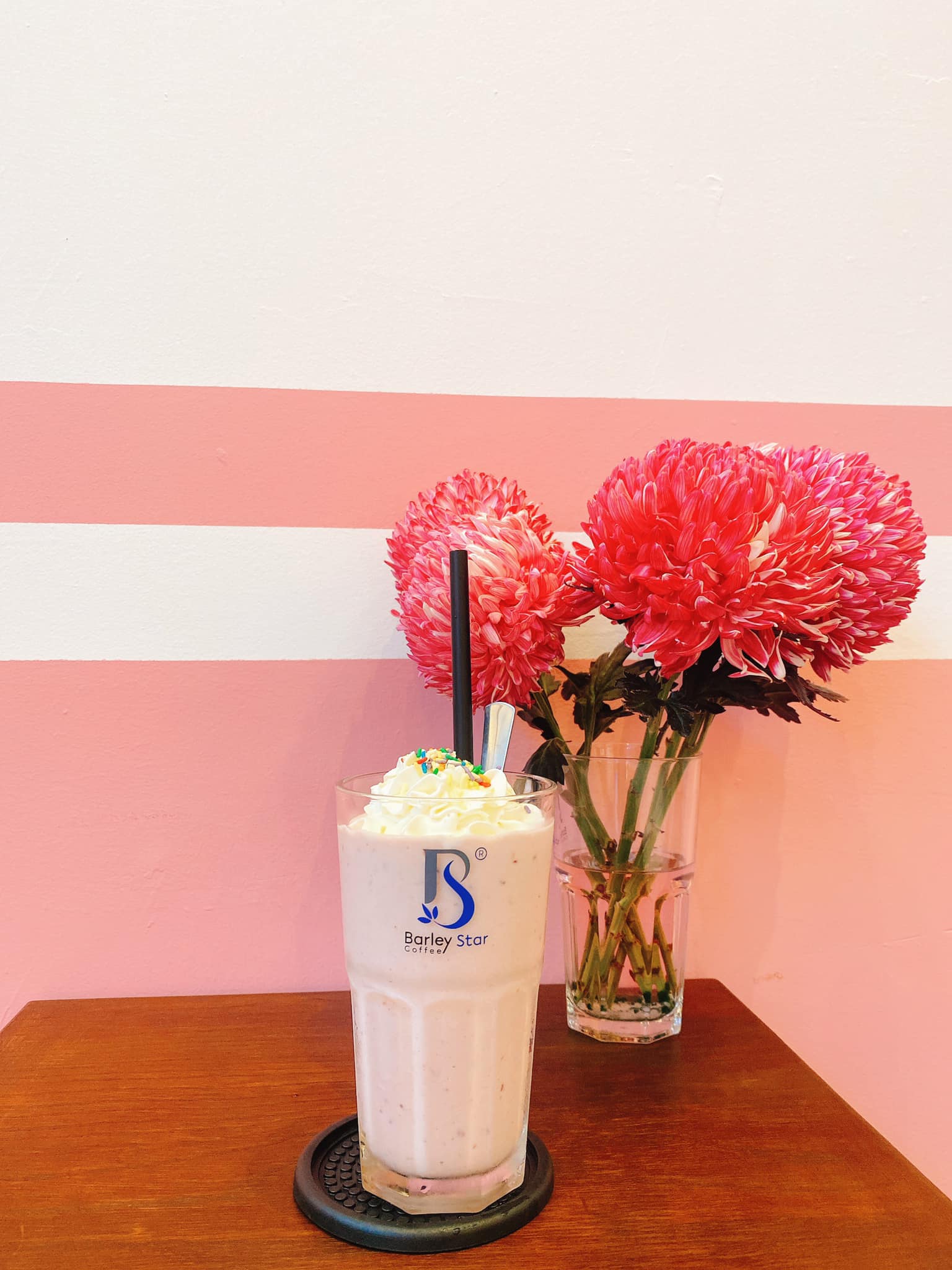 Barley Ice Cream & Coffee - Tạ Quang Bửu