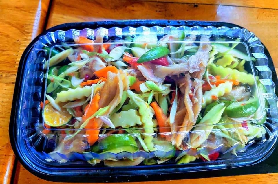 Vịt Quay Lạng Sơn - Tô Hiệu