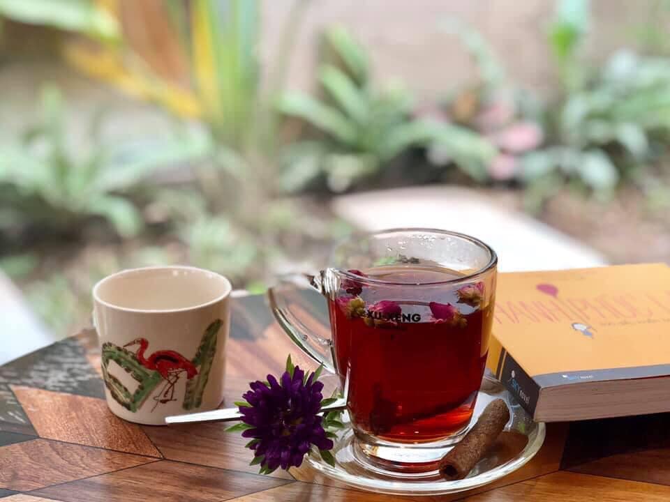 Xu Xèng Coffee & Drinks - Đại Học Quốc Gia