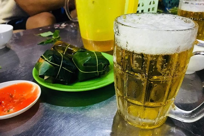 Bia Sang Trọc - Nguyễn Huy Tưởng