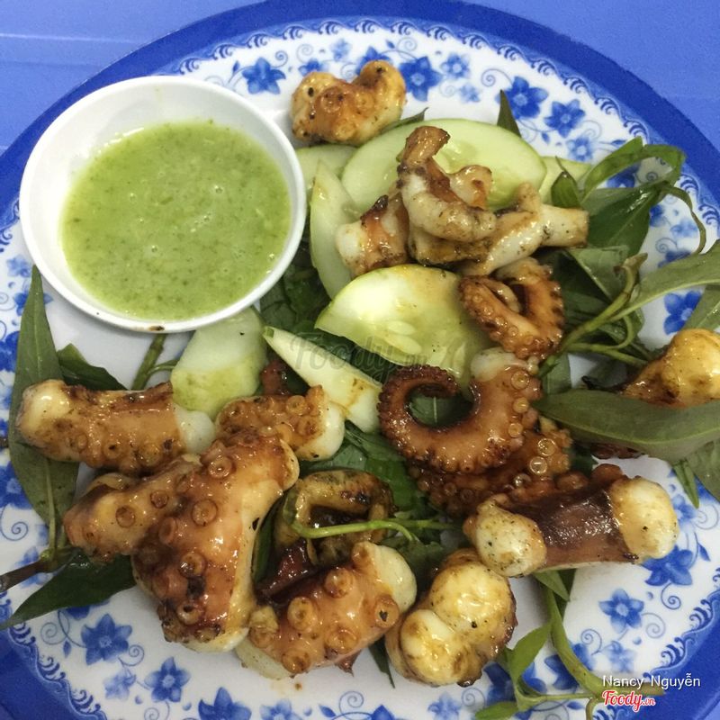 Ốc Duyên Hải Sản Tươi Sống - Trần Văn Dư