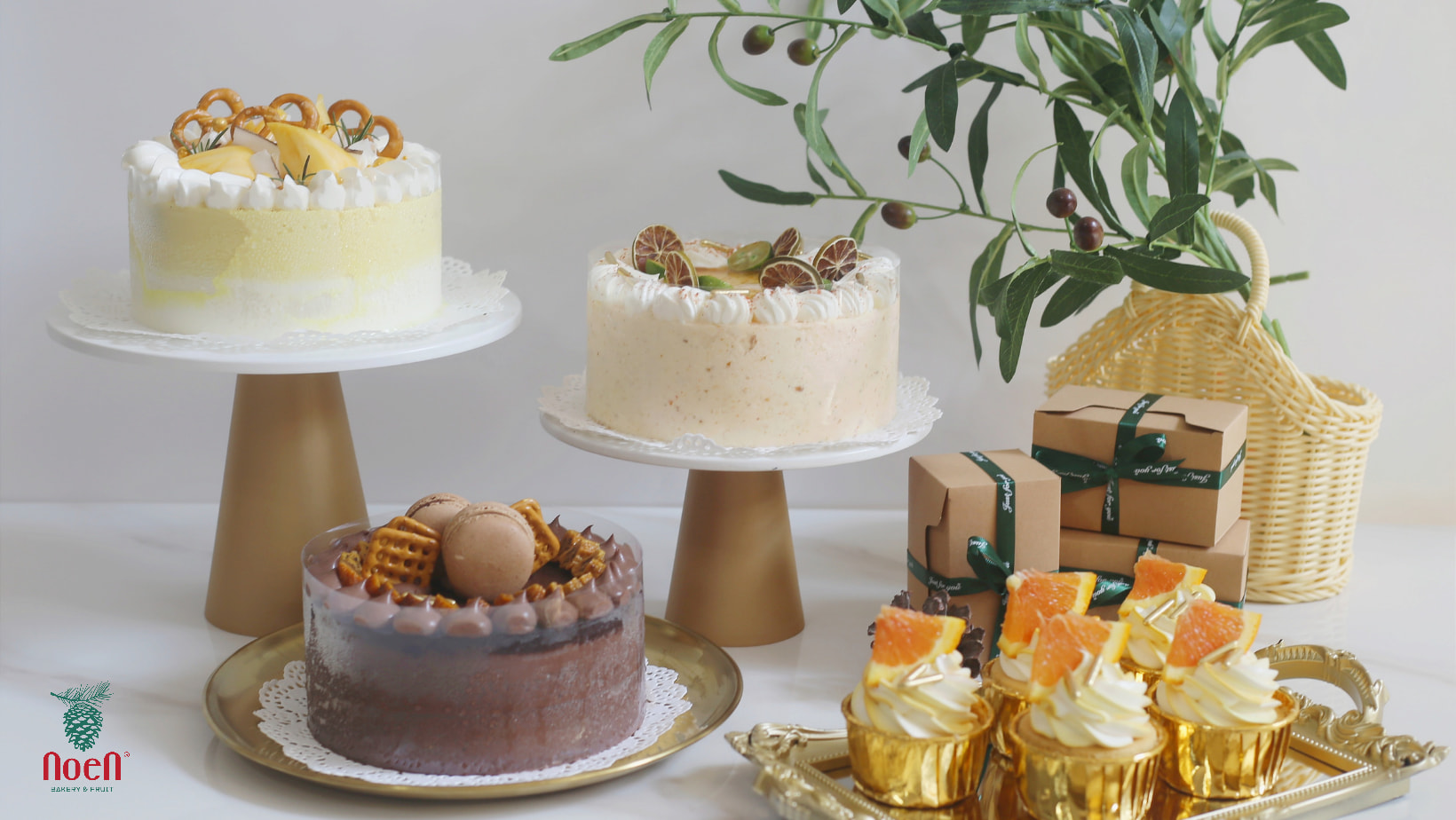 Noen Bakery & Fruit - Nguyễn Chí Thanh