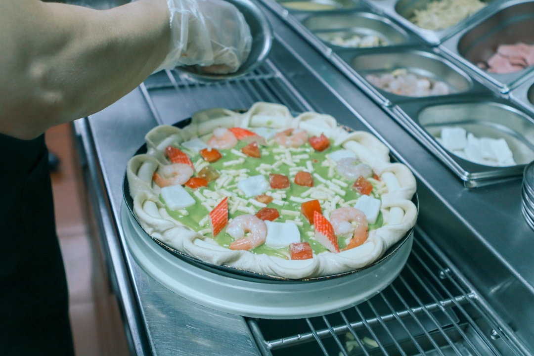 The Pizza Company - Vincom An Giang