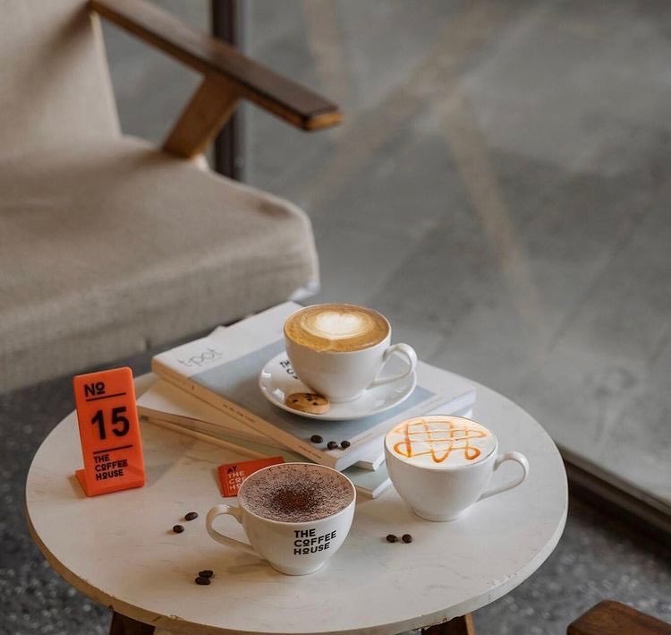 The Coffee House - Nguyễn Văn Lộc