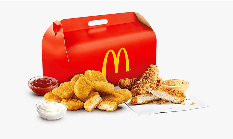 McDonald's Gò Vấp - Quang Trung