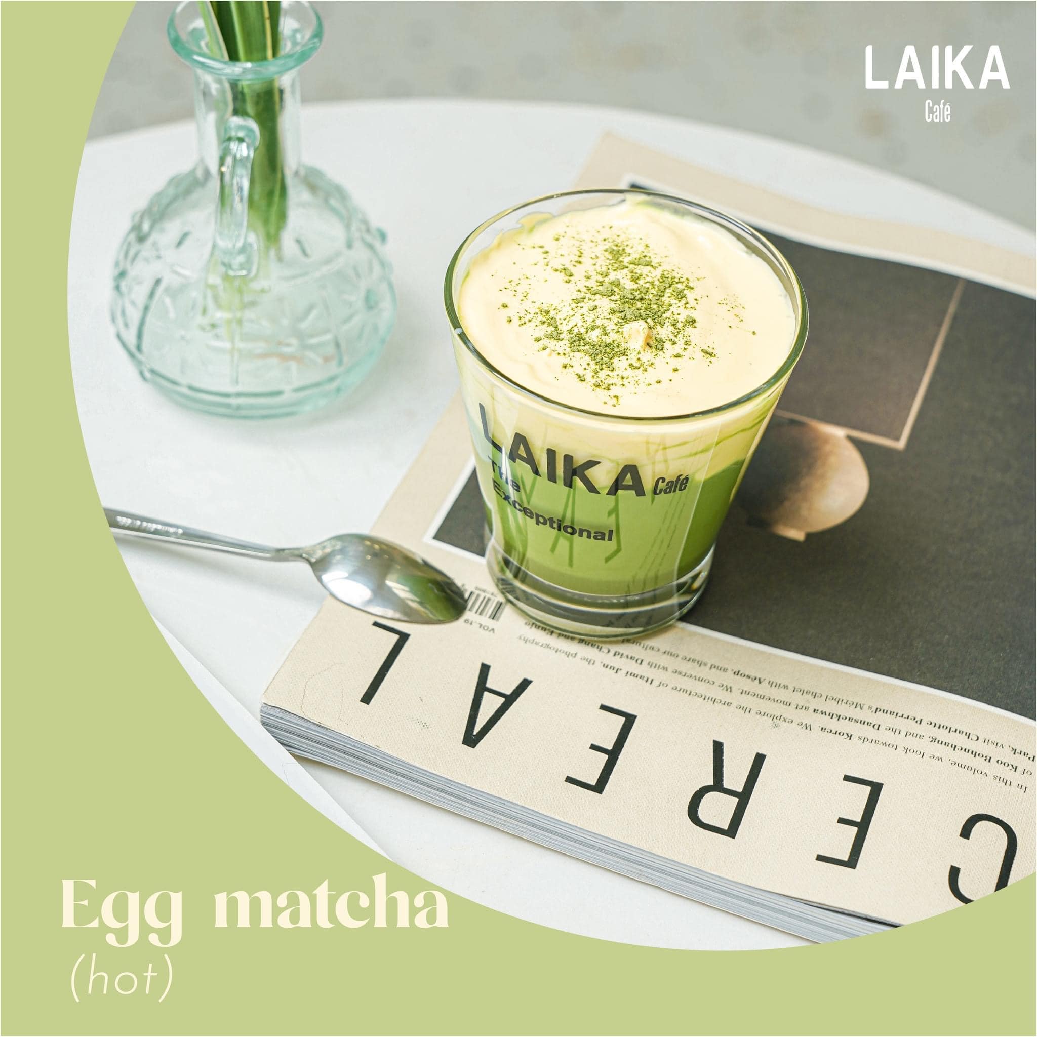 LAIKA CAFE - Phố Huế