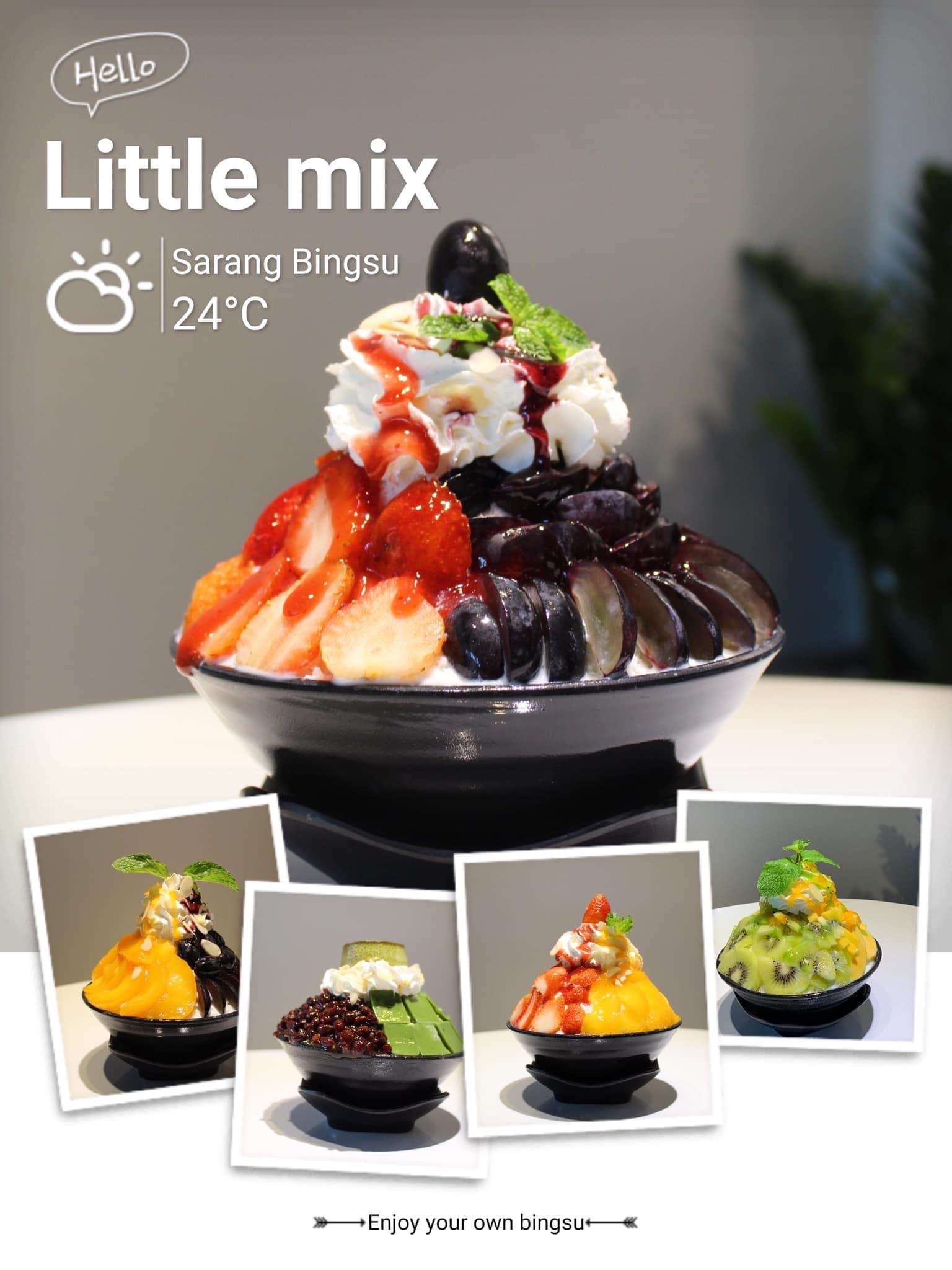 Sarang Bingsu - Newcity Q2 - Mai Chí Thọ
