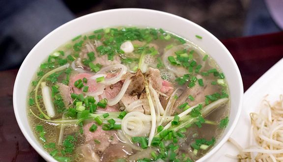 Phở 91 - Đường Hai Tháng Ba