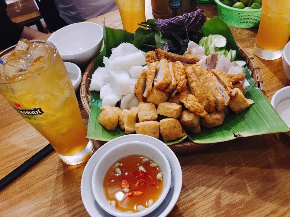 BÚN ĐẬU TIÊN TIÊN - Thống Nhất