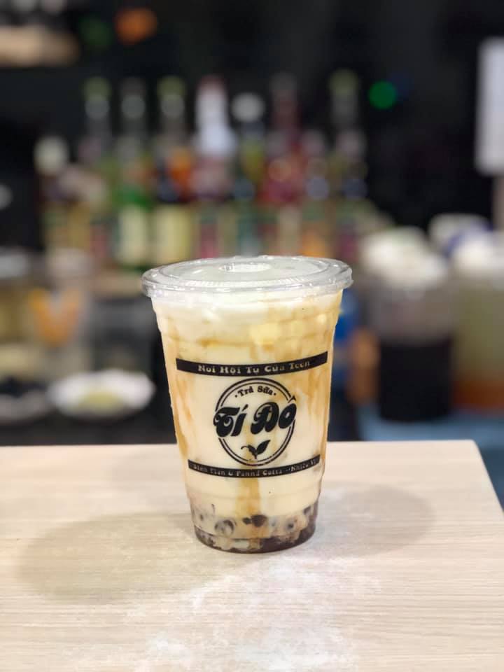 Tí Đô - Trà Sữa & Ăn Vặt 1 - Xô Viết Nghệ Tĩnh