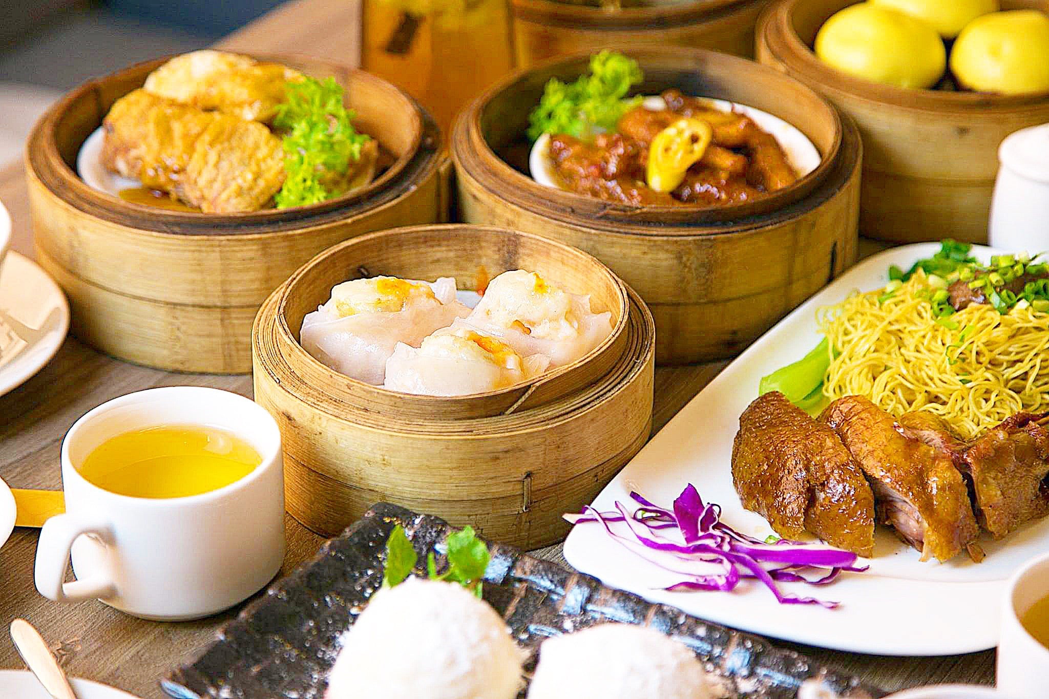 Baoz Dim Sum - Hồng Bàng