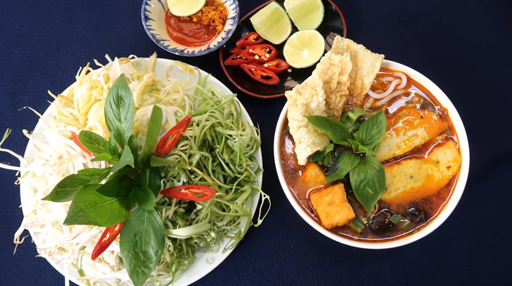 Quán Chay Hoan Hỷ - Nguyễn Văn Nghi