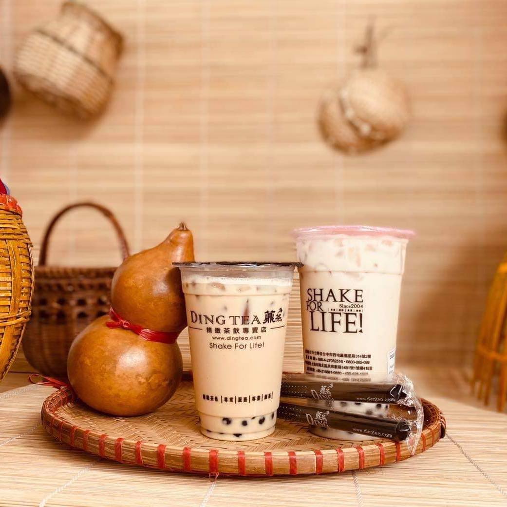 Ding Tea - Trương Định