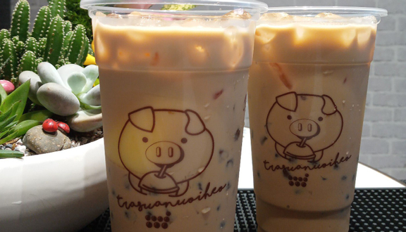 Trà Sữa Nuôi Heo - Hàn Thuyên