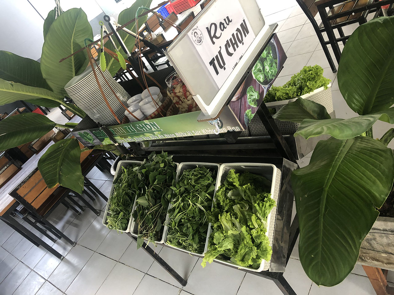 Cơm Tấm Đêm Ba Trang - Nguyễn Văn Tạo